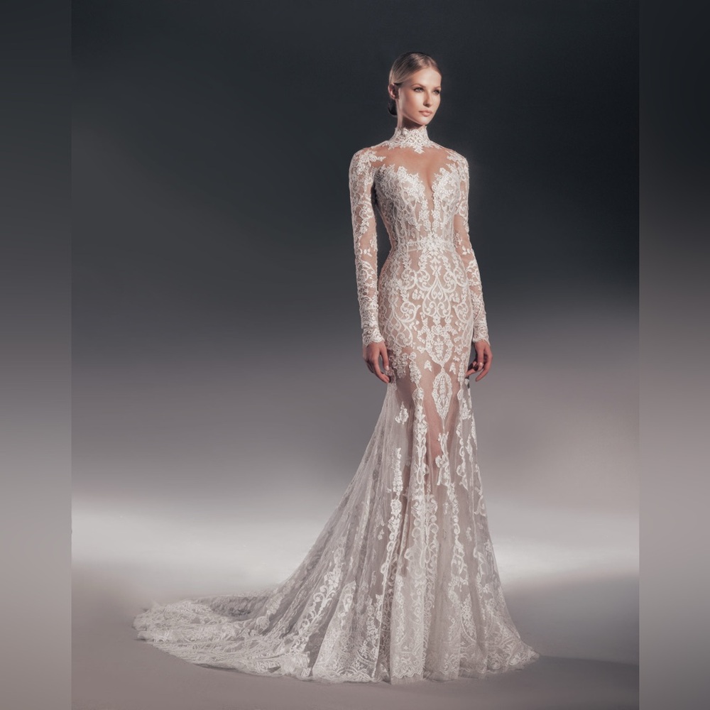 Zuhair Murad | Fall 2022 | Kylie Gown | Like NEW!